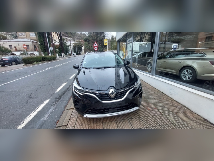 Renault Captur 1.0 100cv foto 12